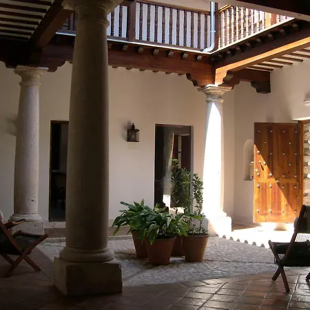 La Casa Del Tio Luis Villa Colmenar de Oreja Buitenkant foto