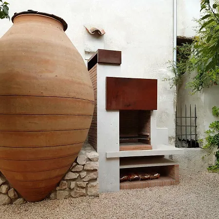 La Casa Del Tio Luis Villa Colmenar de Oreja Buitenkant foto