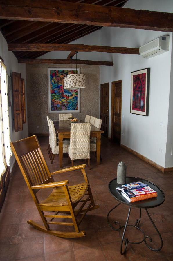 La Casa Del Tio Luis Villa