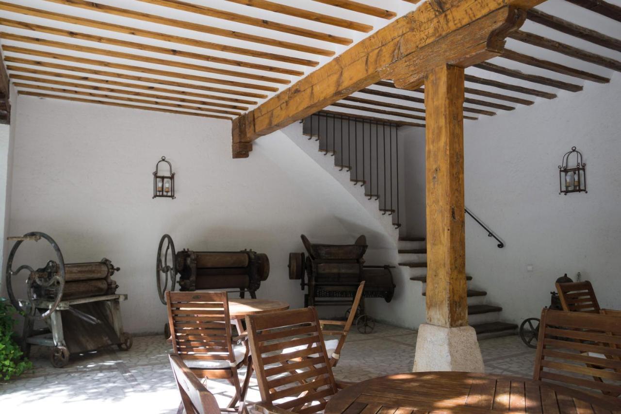 Villa La Casa Del Tio Luis *